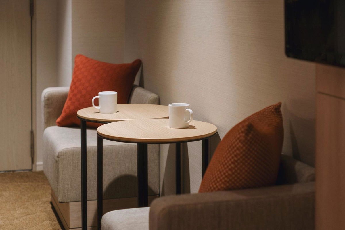 Hotel JAL City Haneda Tokyo West Wing photo 3