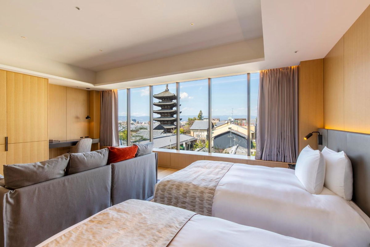 The Hotel Seiryu Kyoto Kiyomizu - a member of the Leading Hotels of the World- photo 4