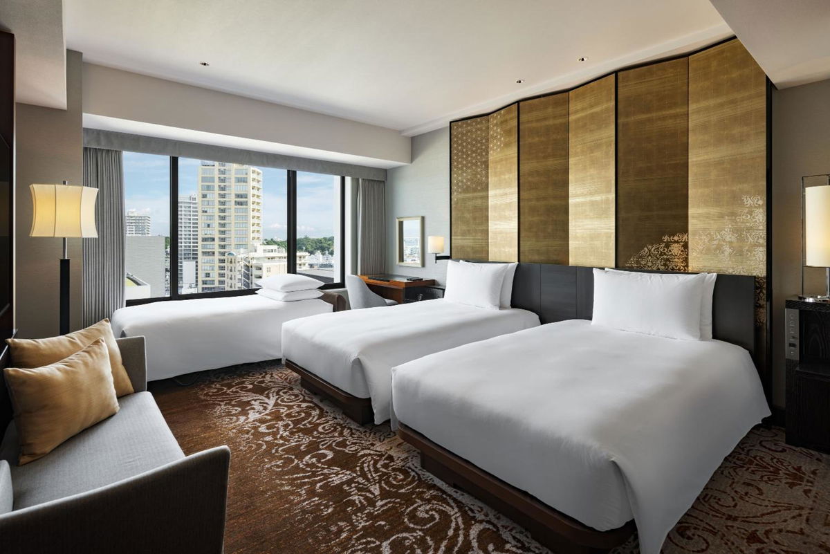 Hyatt Regency Yokohama photo 3