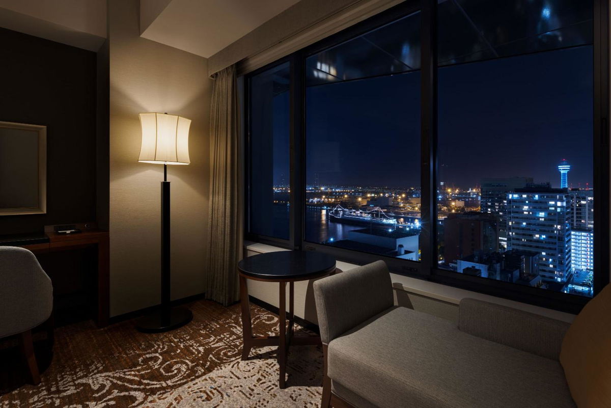Hyatt Regency Yokohama photo 5