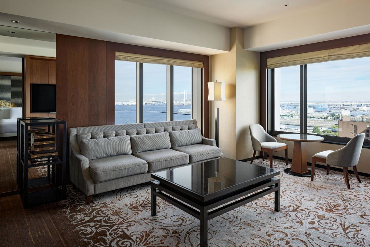 Hyatt Regency Yokohama photo 2