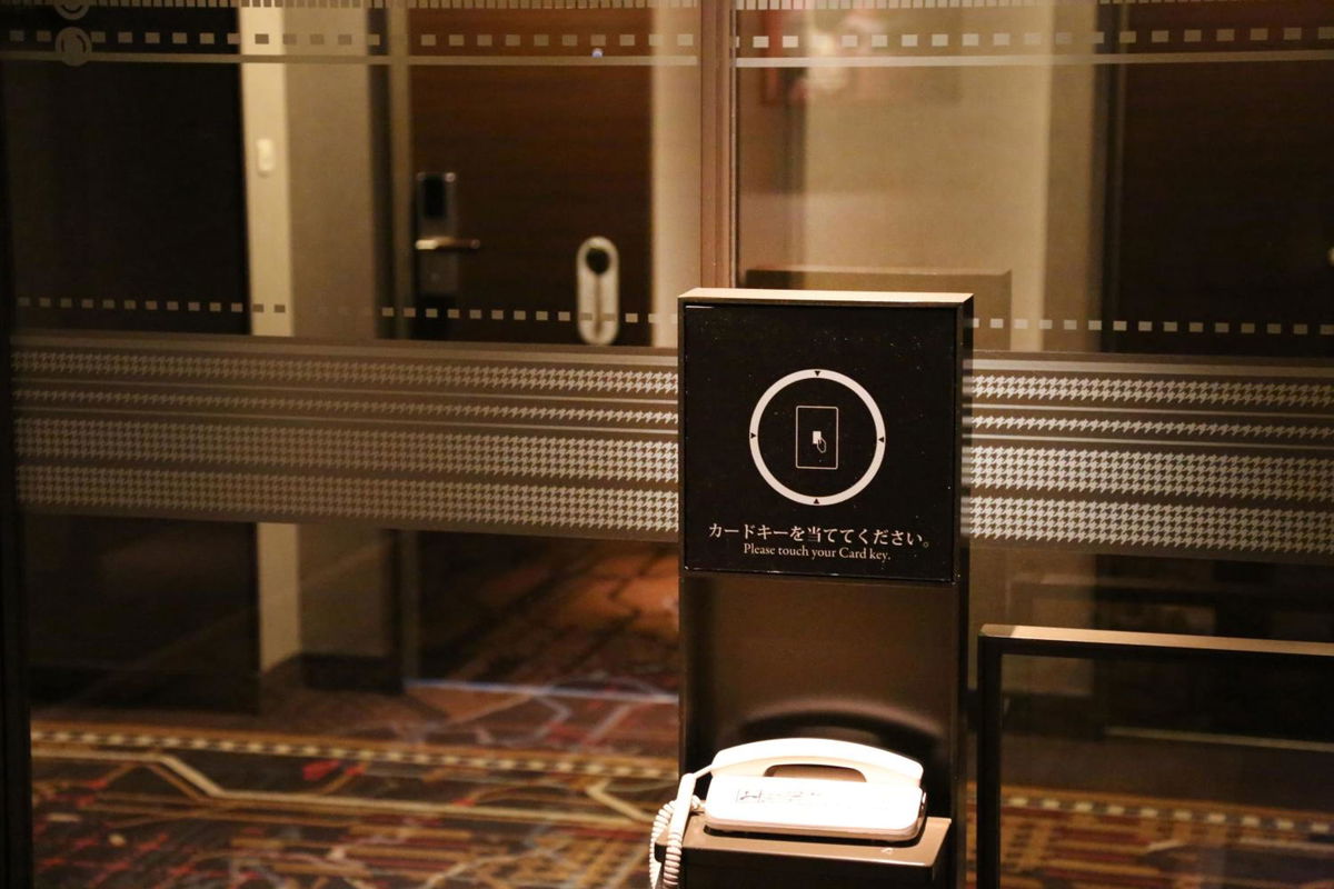 Hotel Monterey Grasmere Osaka photo 2