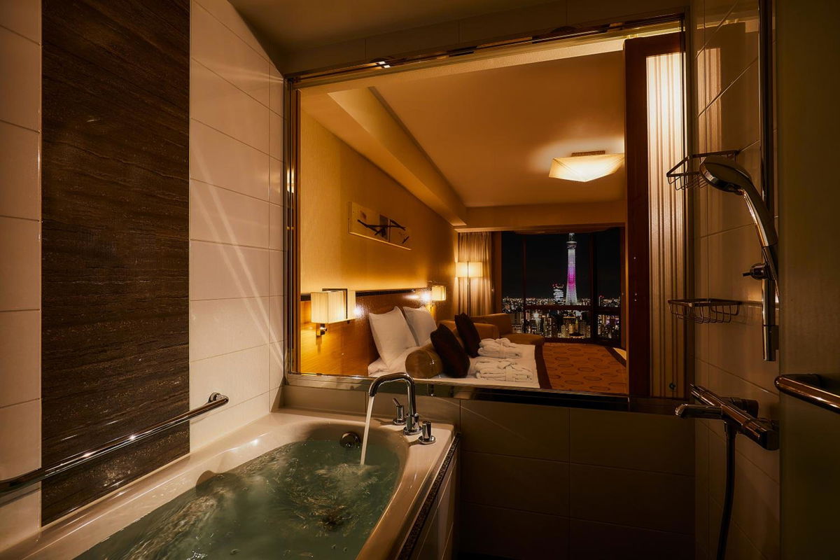 Asakusa View Hotel photo 5