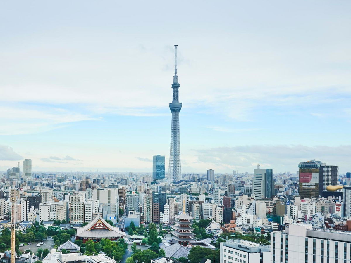 Asakusa View Hotel photo 2