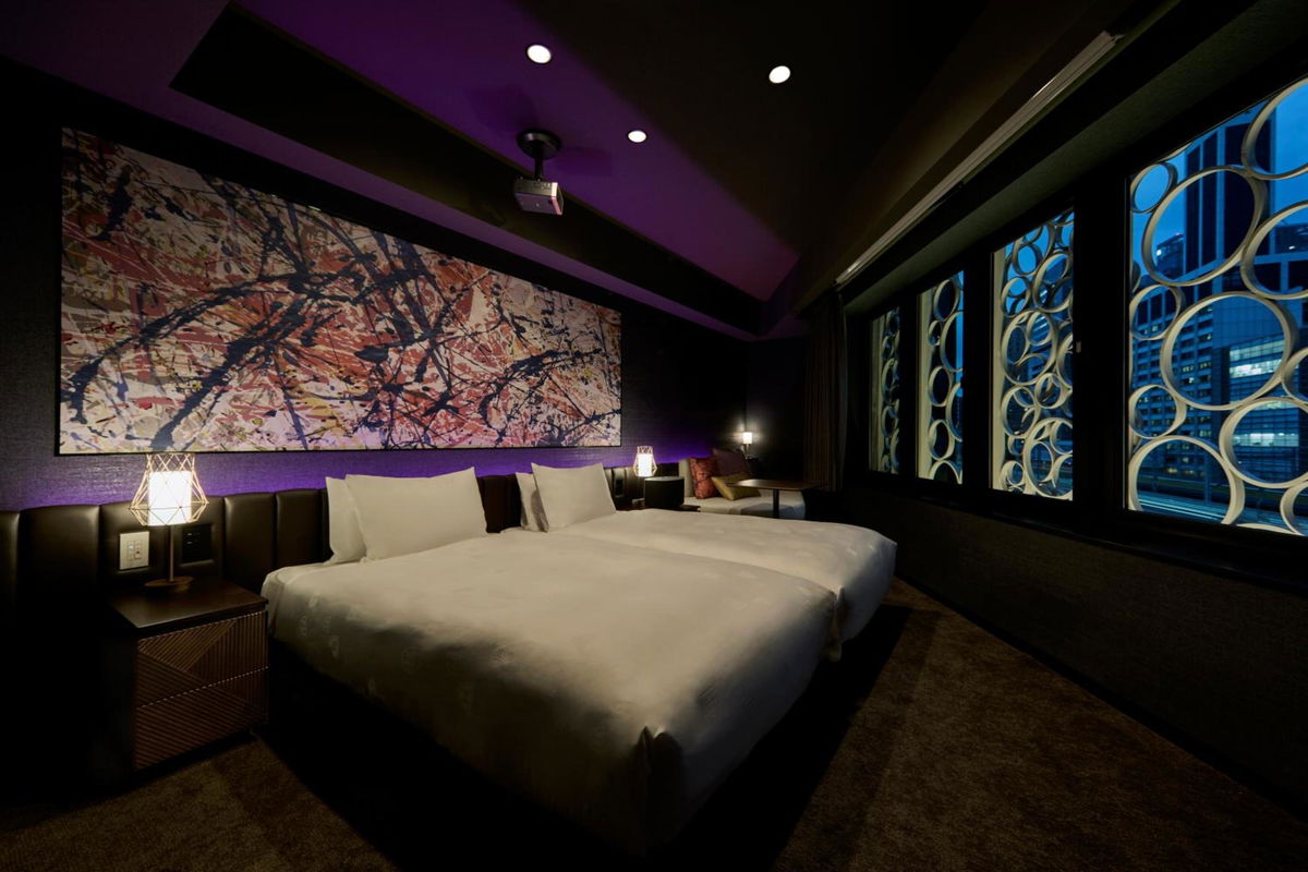 The Royal Park Canvas Ginza Corridor photo 5
