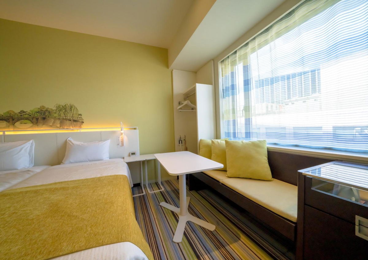 Ours Inn Hankyu photo 3