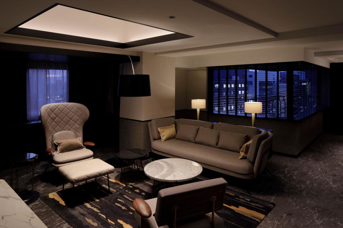 Cross Hotel Osaka photo 2