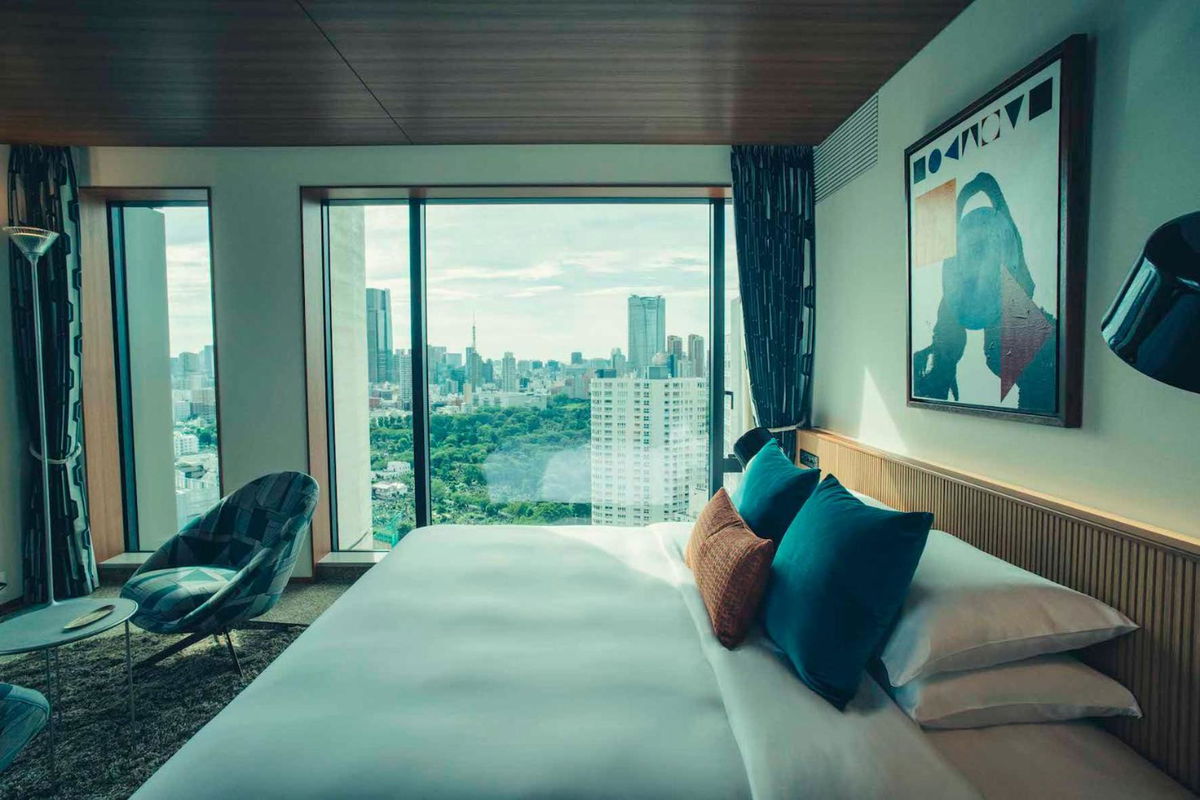 THE AOYAMA GRAND HOTEL photo 2