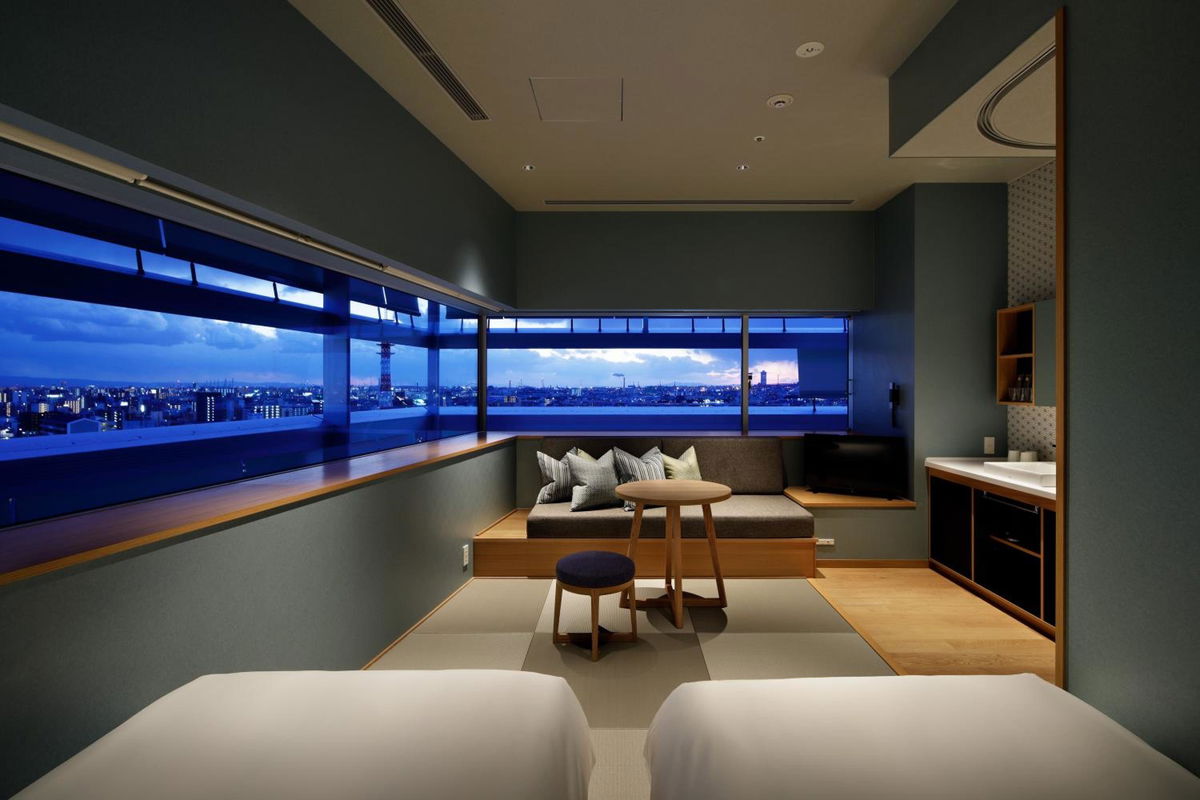 OMO7 Osaka by Hoshino Resorts photo 5
