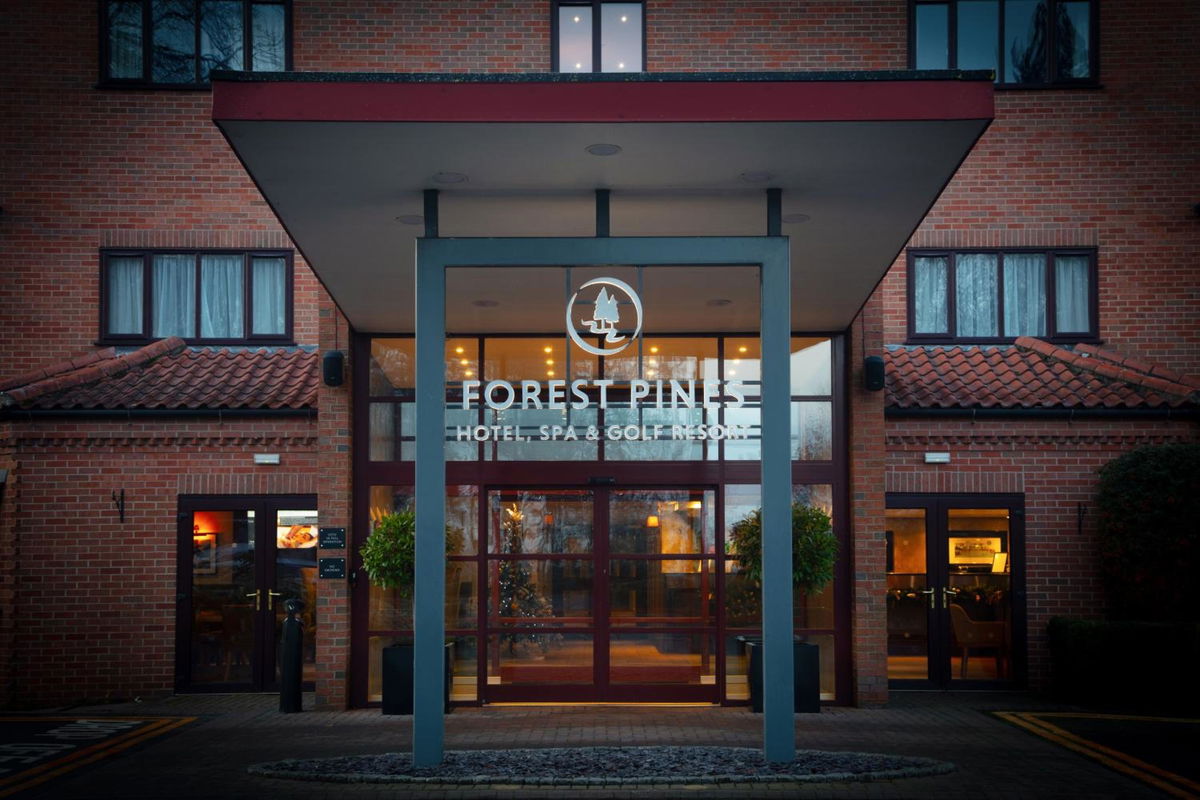 Forest Pines Hotel, Spa & Golf Resort in Scunthorpe, gb