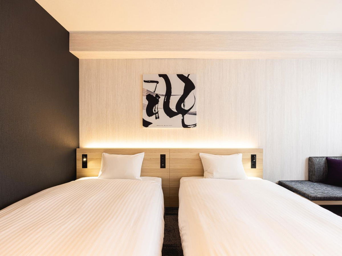 La'gent Hotel Kyoto Nijo photo 4
