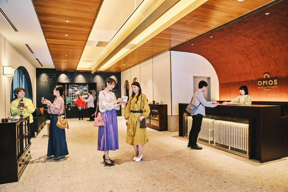 OMO5 Otaru by Hoshino Resorts photo 4