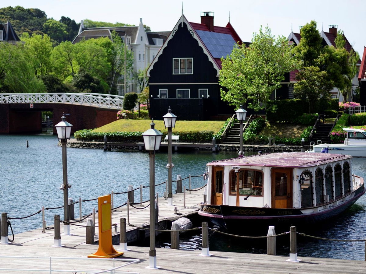 Hotel Okura JR Huis Ten Bosch photo 5