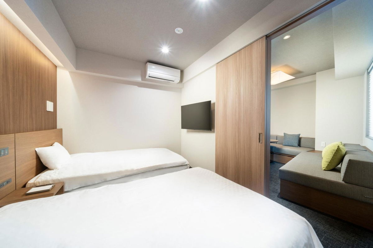 KOKO HOTEL Residence Asakusa Tawaramachi photo 4
