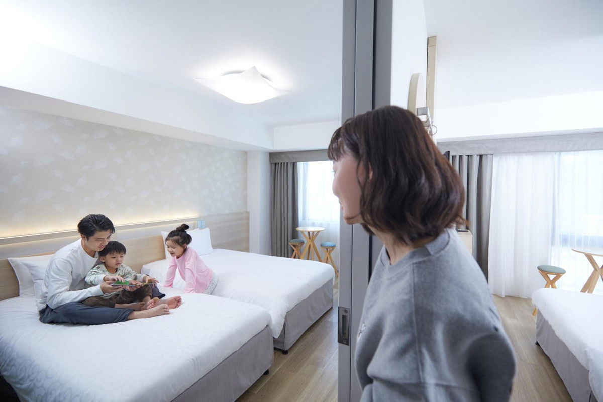 Karaksa Hotel Osaka Namba photo 2