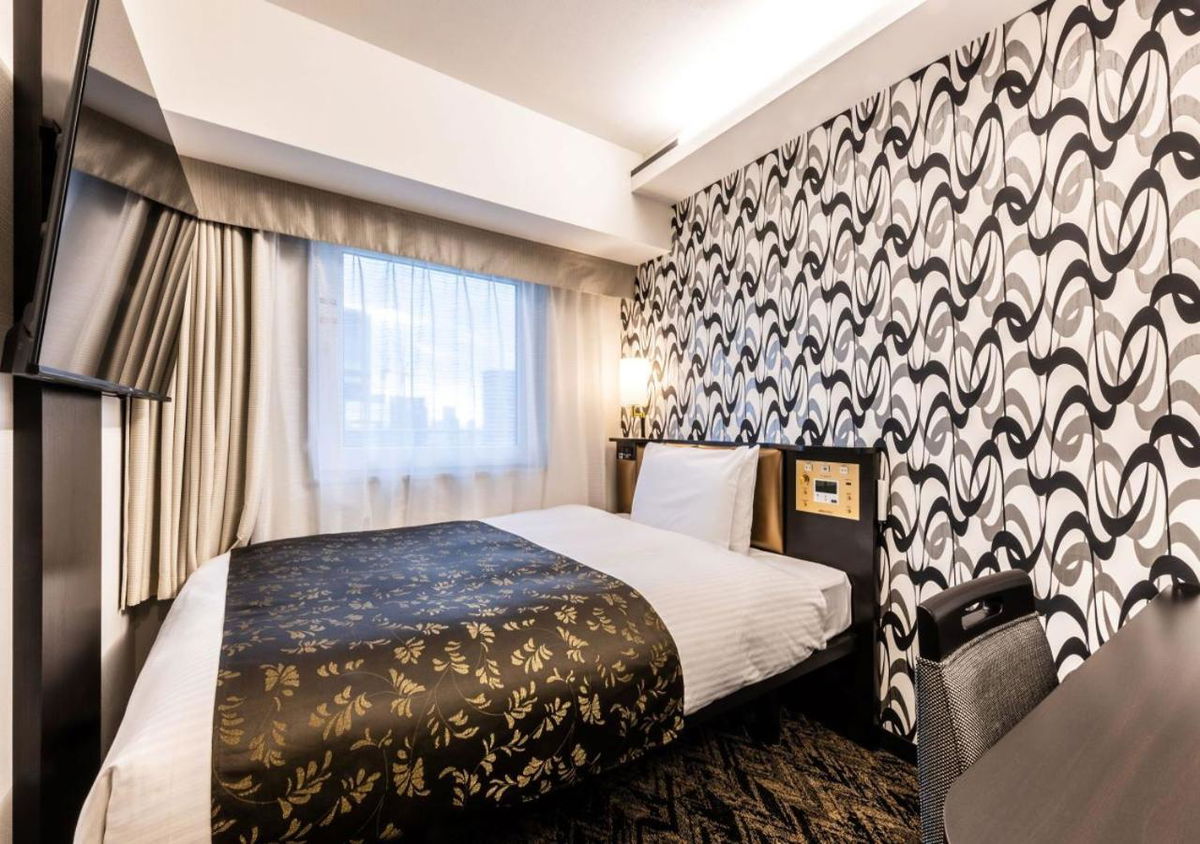 APA Hotel & Resort Osaka Umeda Eki Tower photo 5