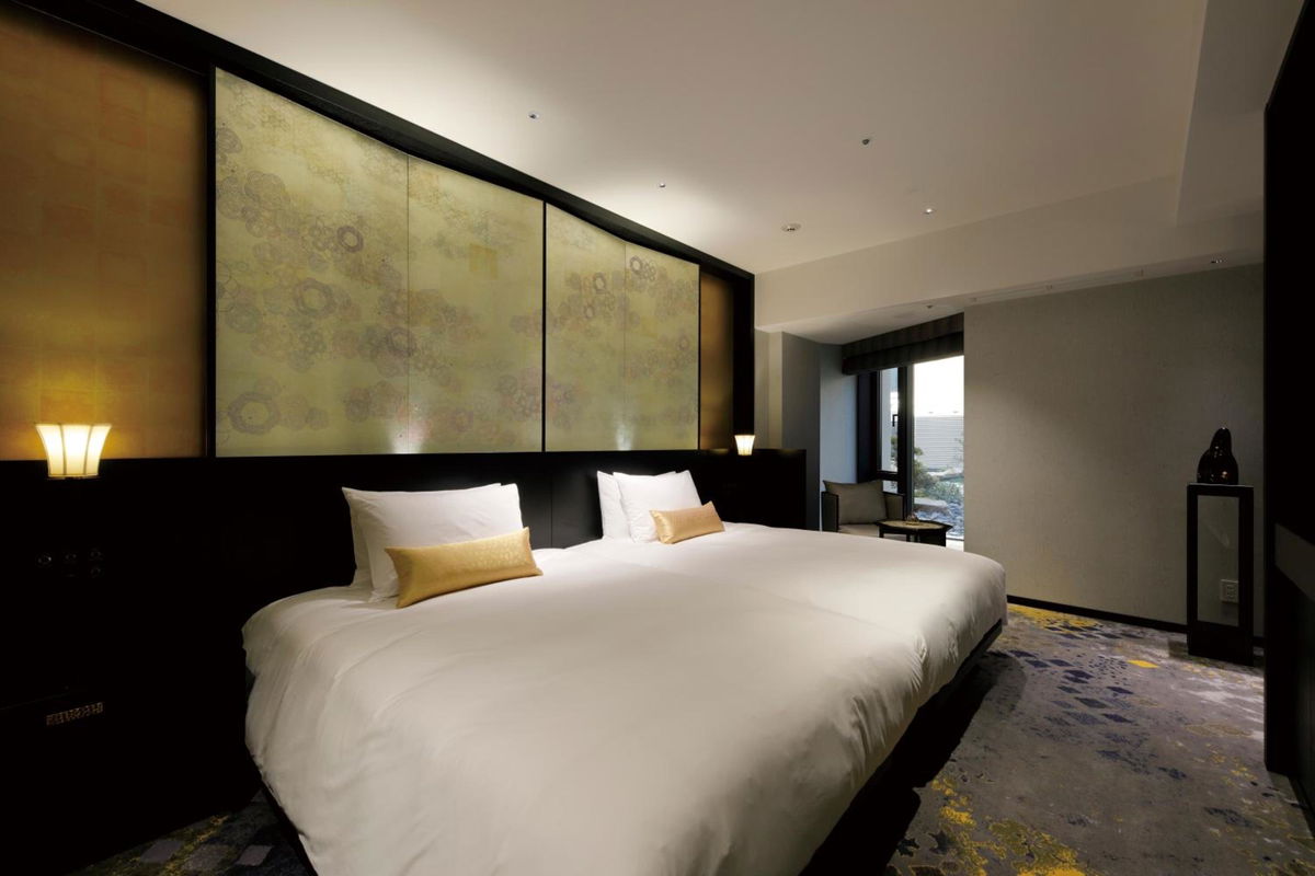 The HOTEL SANRAKU KANAZAWA photo 4