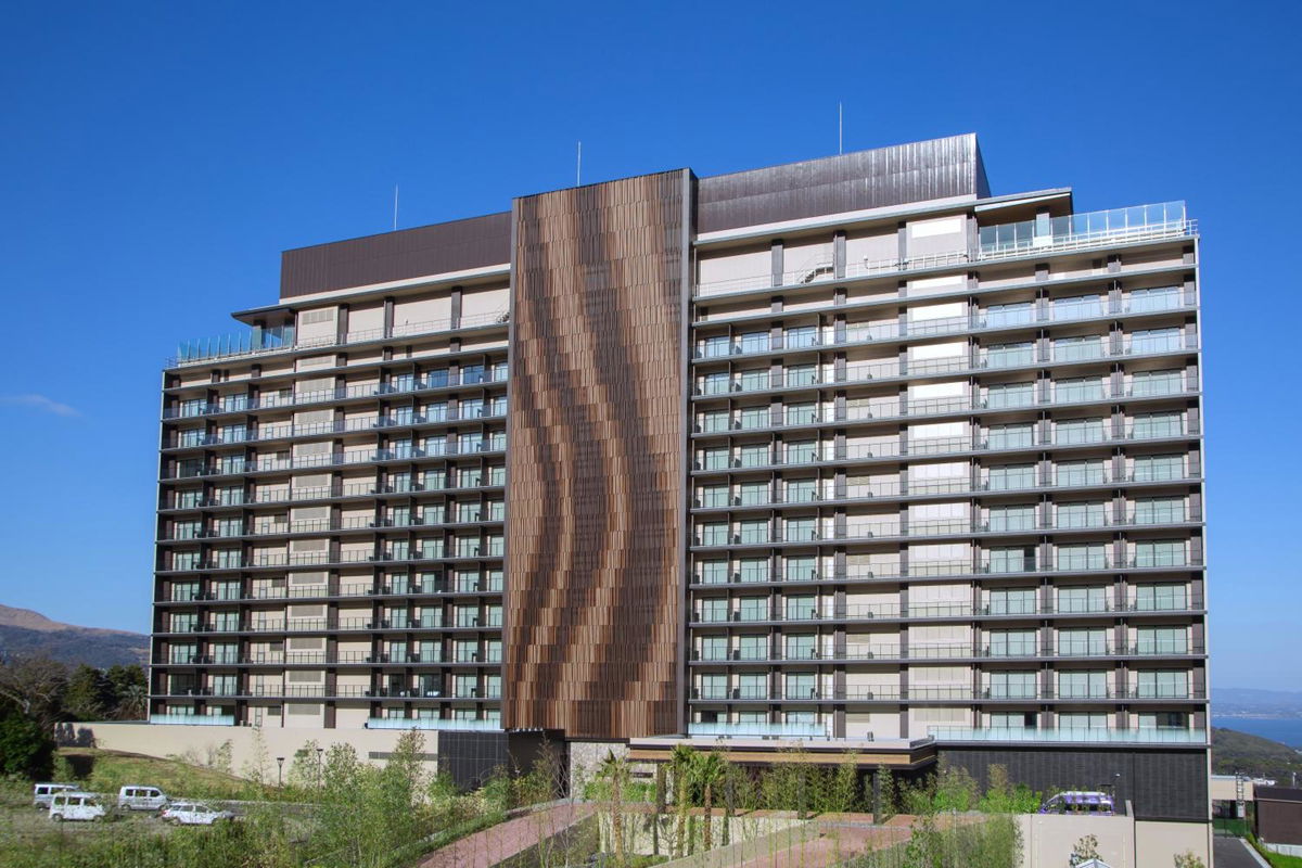 Beppu SUGINOI HOTEL