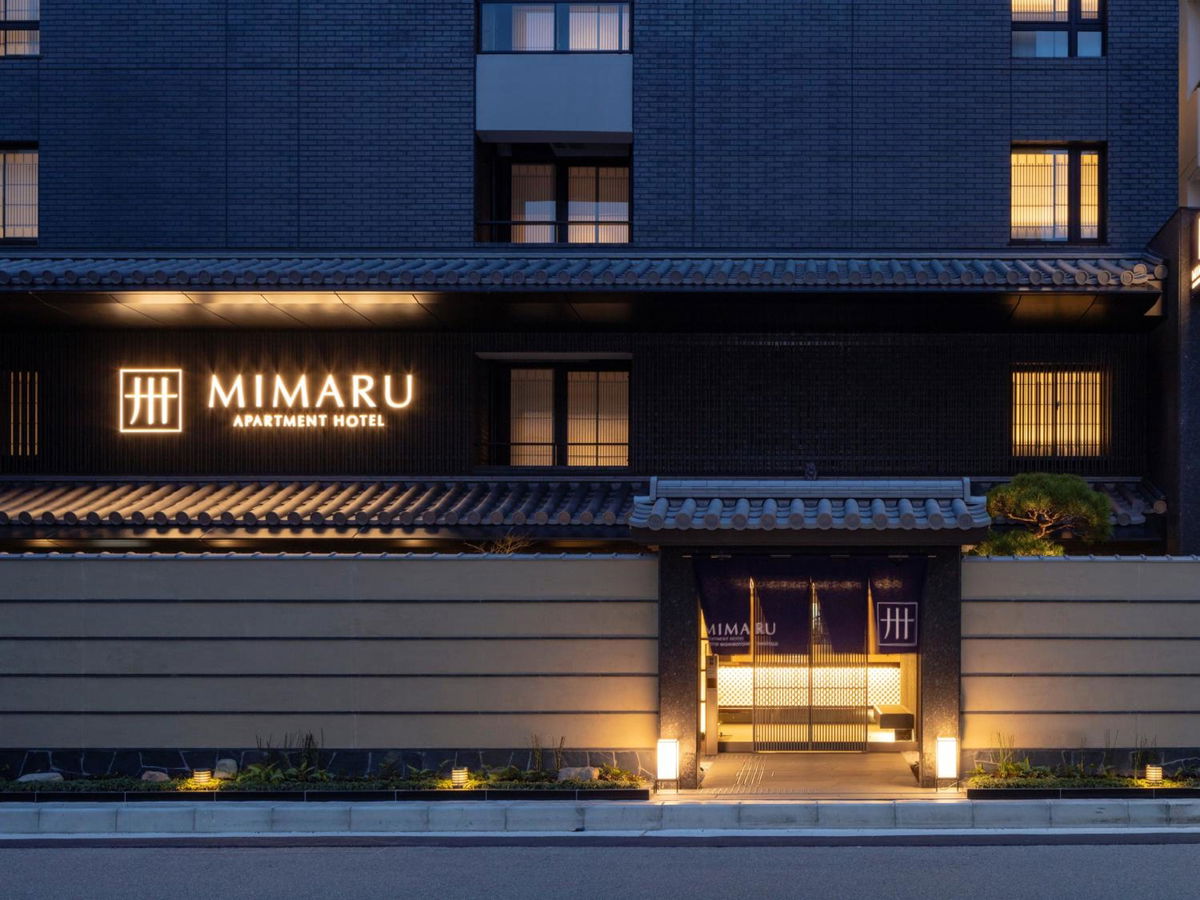 MIMARU Kyoto Shijo West