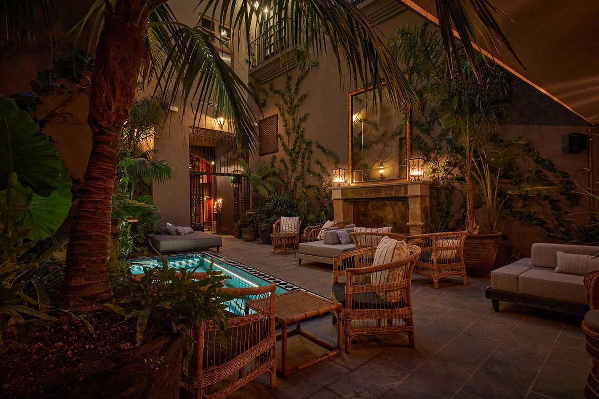 Palma Riad - Adults Only in Palma de Mallorca, es