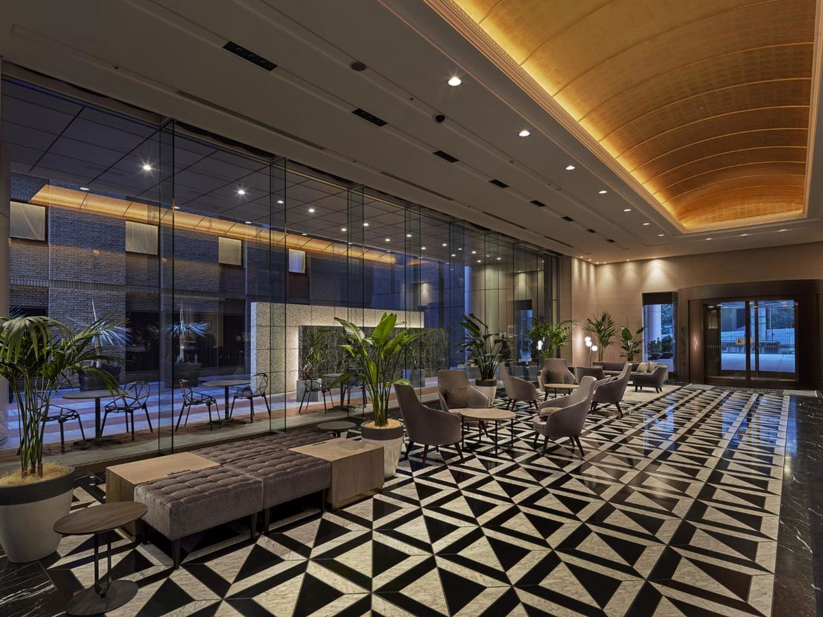 Villa Fontaine Grand Tokyo Roppongi photo 2