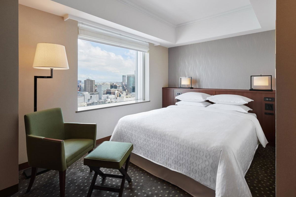 Yokohama Bay Sheraton Hotel and Towers photo 3