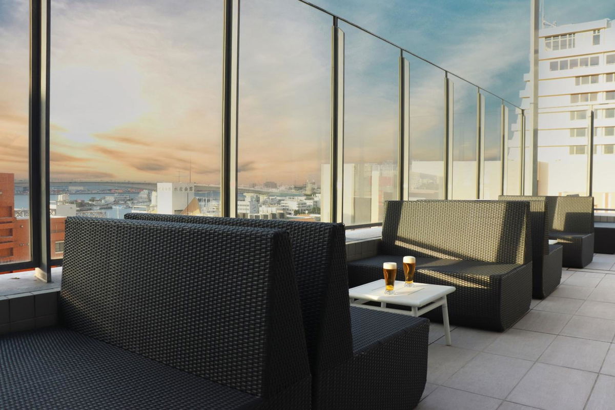 Hotel Aqua Citta Naha photo 5