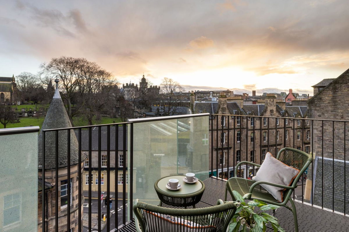 Virgin Hotels Edinburgh photo 2
