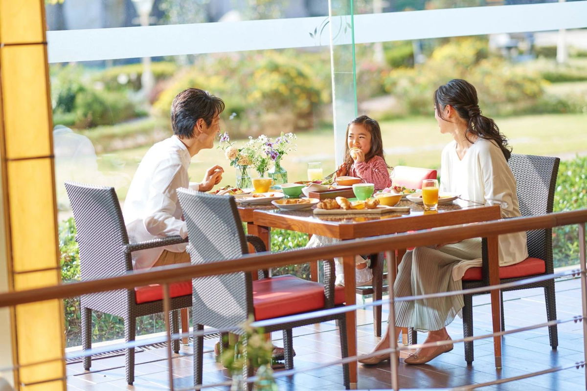 Sheraton Grande Tokyo Bay Hotel photo 4