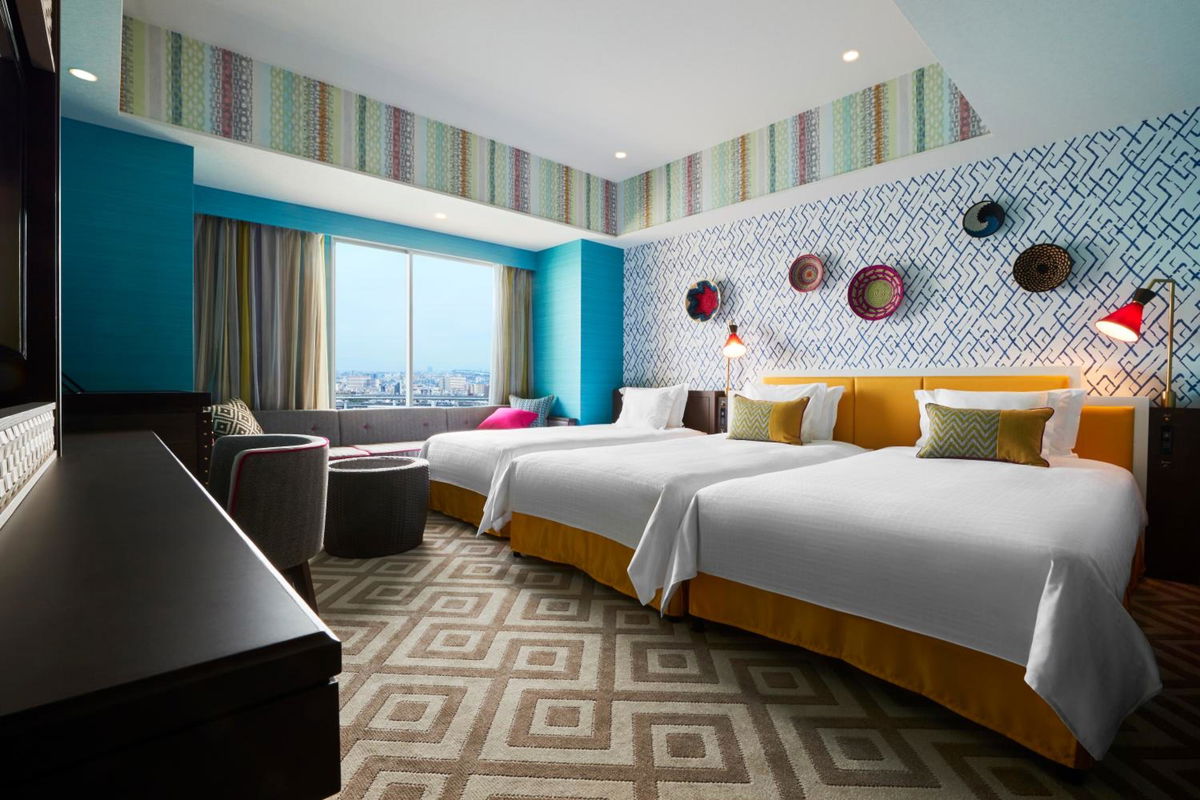 Hotel Universal Port photo 2