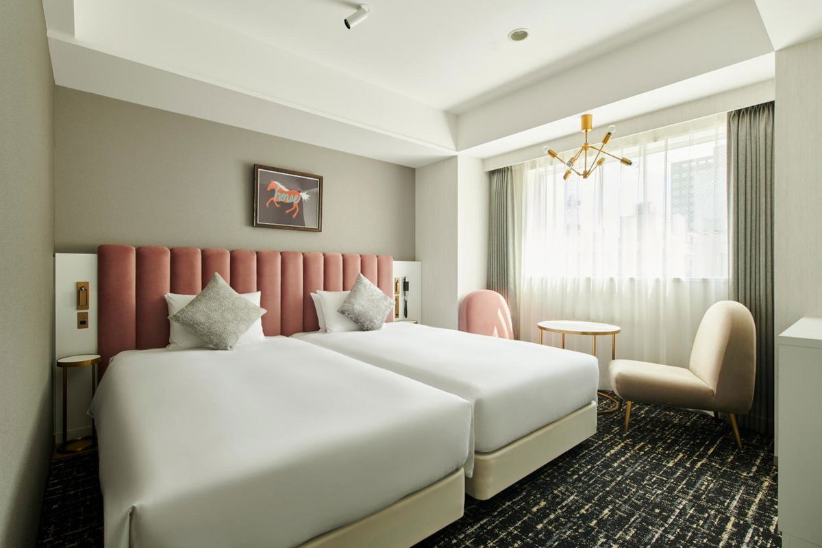 Cross Hotel Sapporo photo 2