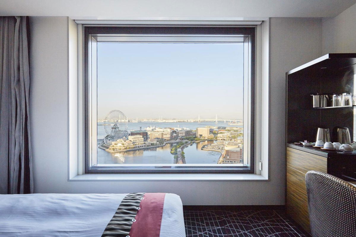 New Otani Inn Yokohama Premium photo 3