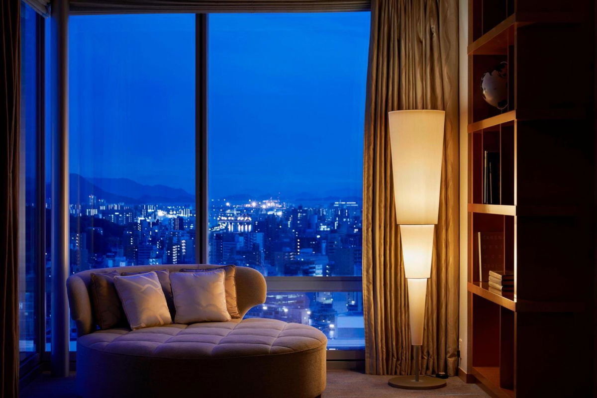 Sheraton Grand Hiroshima Hotel photo 2