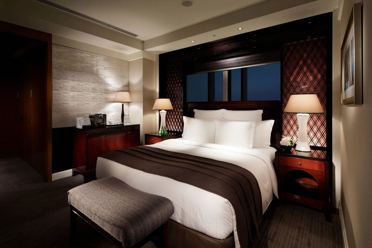 The Ritz-Carlton, Tokyo photo 2