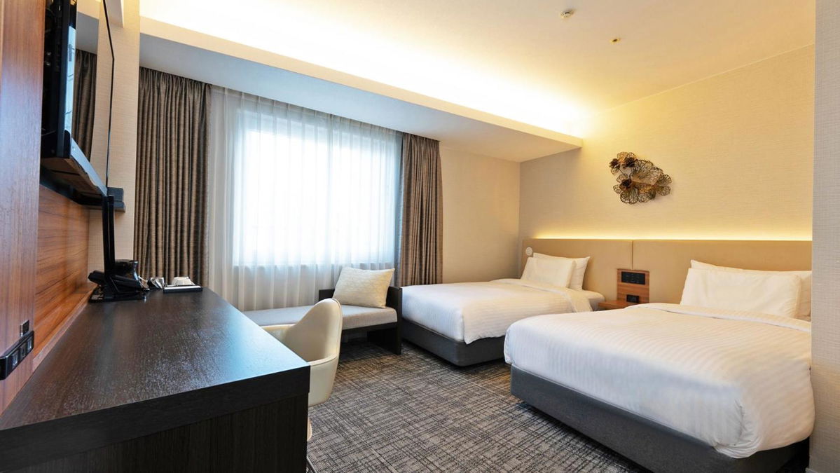 Premier Hotel CABIN PRESIDENT Osaka photo 5