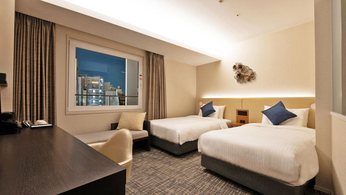 Premier Hotel CABIN PRESIDENT Osaka photo 3