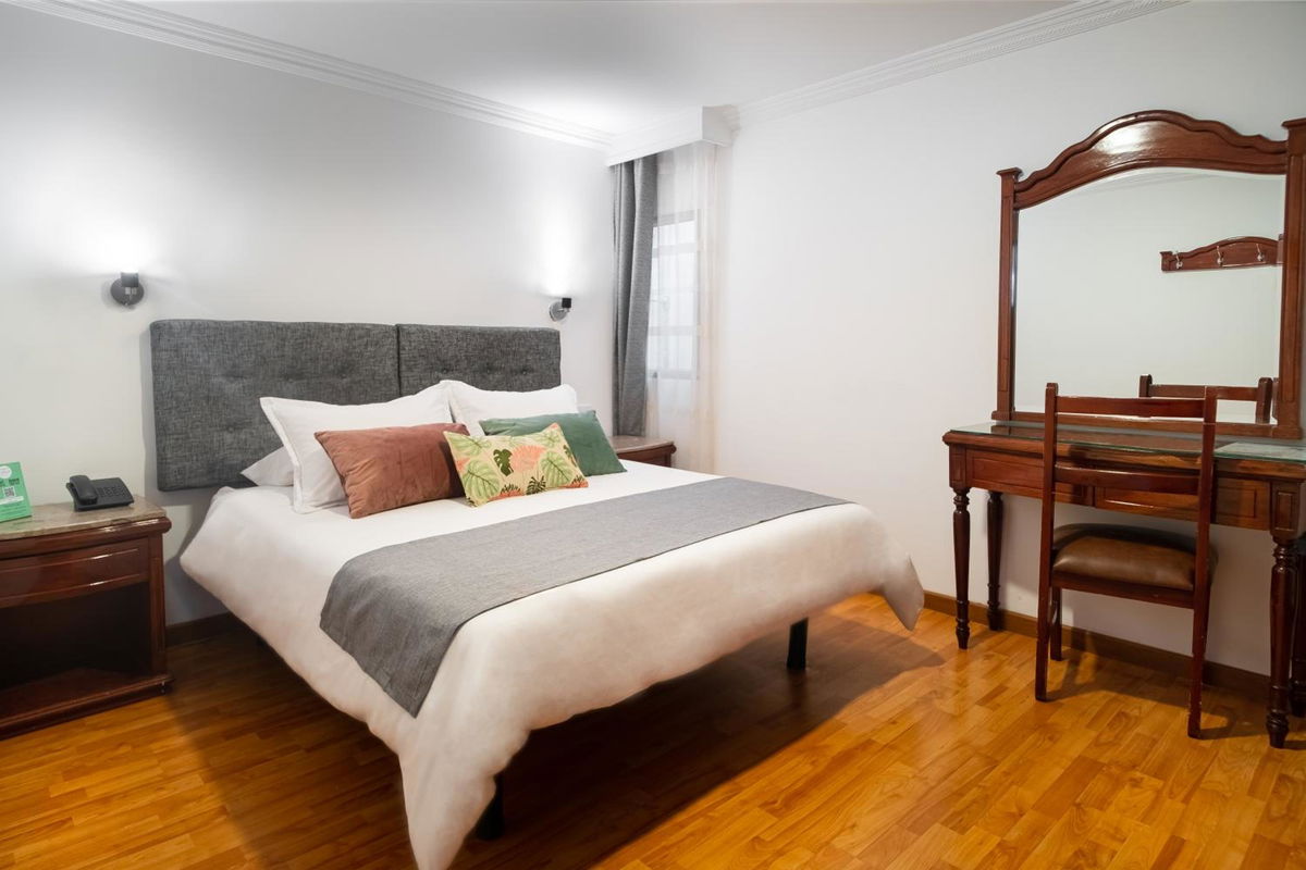 Hotel Virrey Central in Bogotá, CO