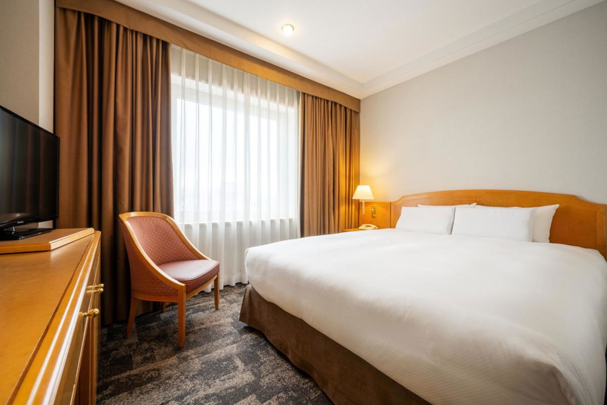 Hotel JAL City Aomori photo 4
