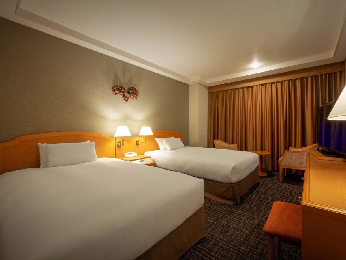 Hotel JAL City Aomori photo 5