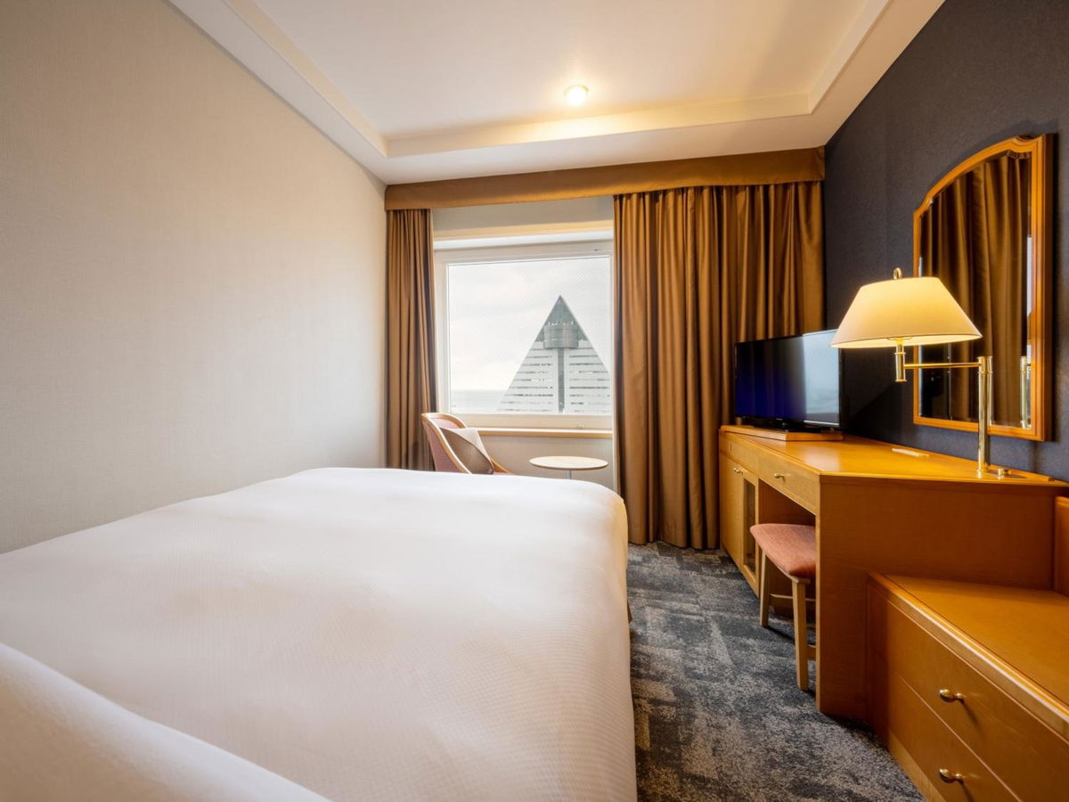 Hotel JAL City Aomori photo 2