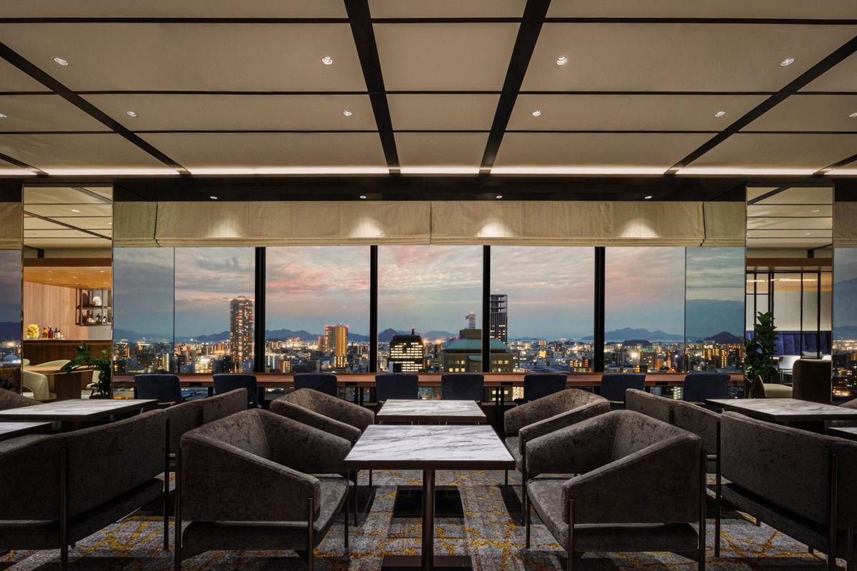 ANA Crowne Plaza Hiroshima by IHG photo 3