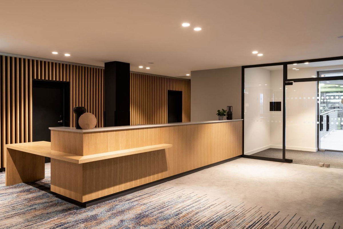 Courtyard by Marriott Glasgow SEC photo 4