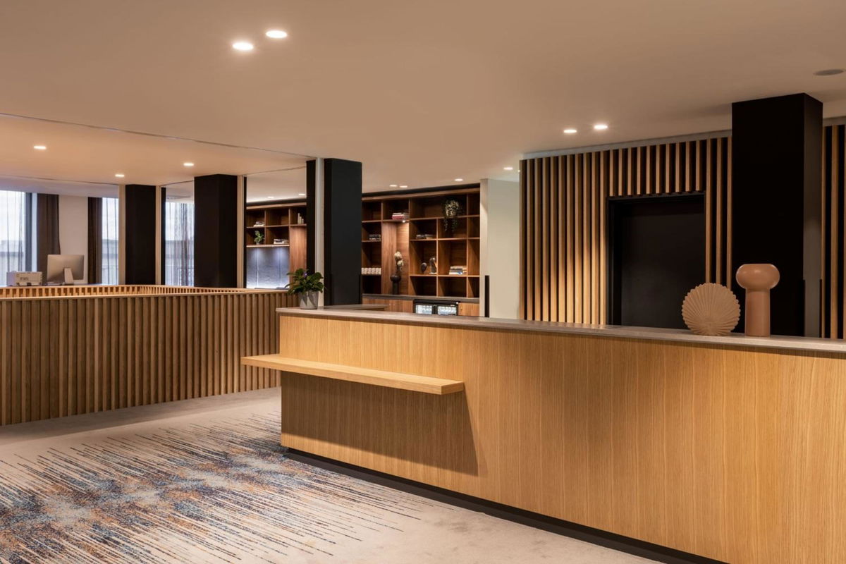 Courtyard by Marriott Glasgow SEC photo 3