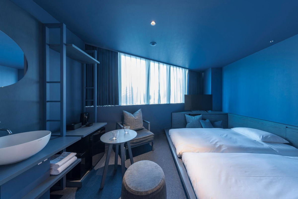 toggle hotel suidobashi TOKYO photo 2
