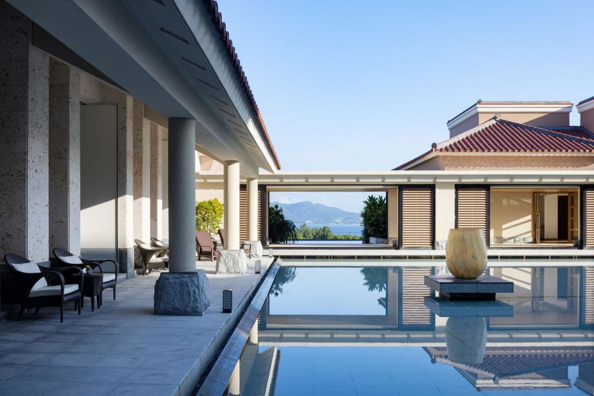 The Ritz-Carlton Okinawa photo 3