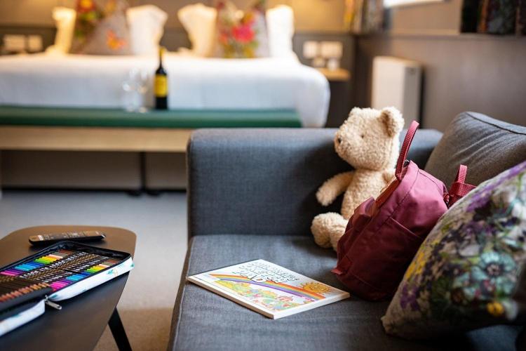 The Goodenough Hotel London photo 2