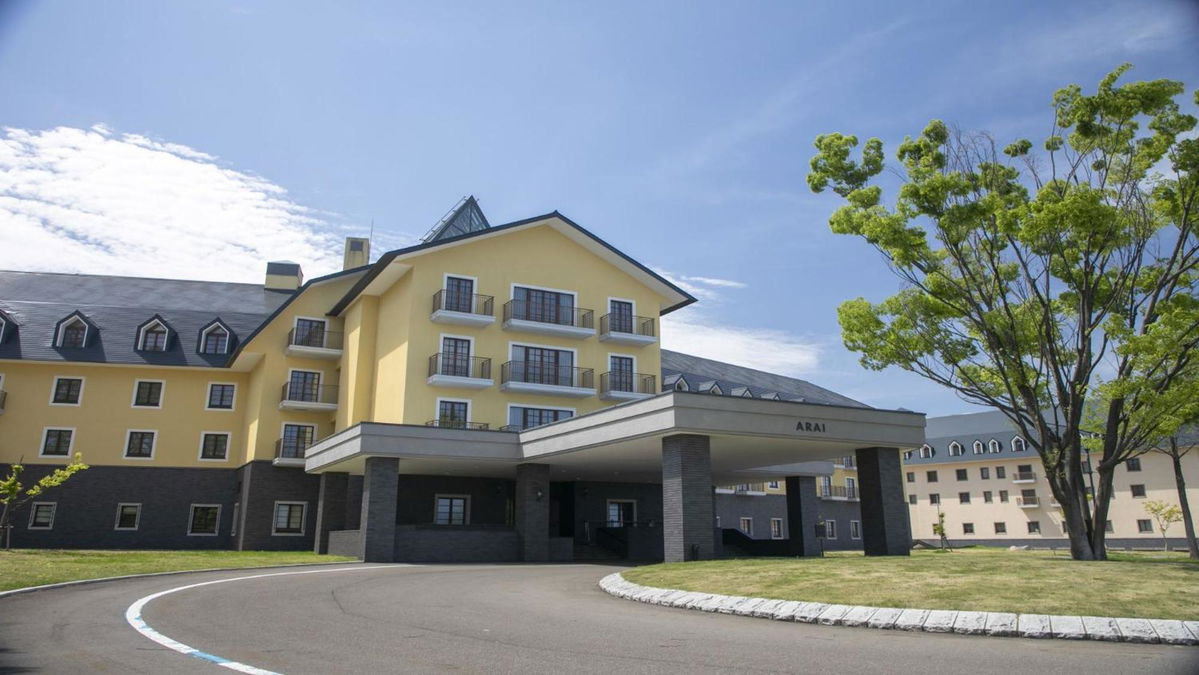 Lotte Arai Resort photo 3