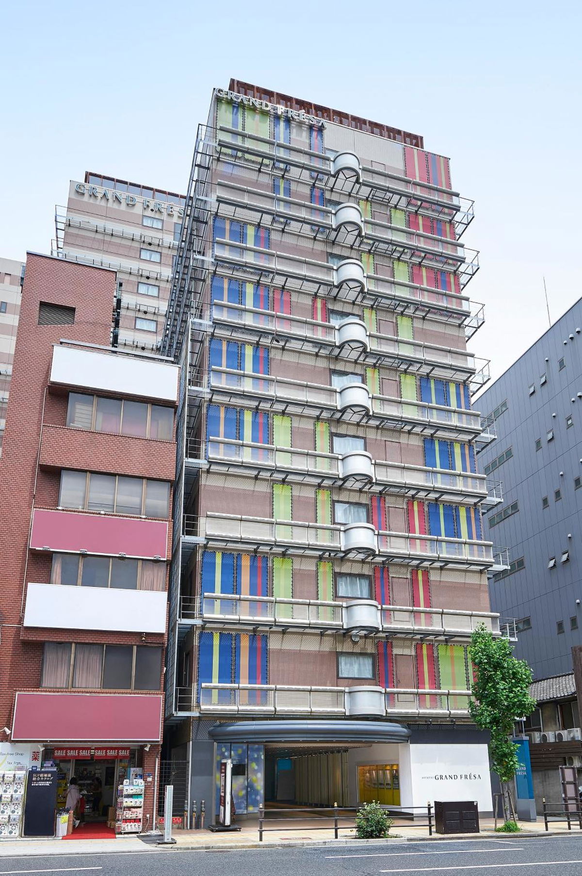 Sotetsu Grand Fresa Osaka-Namba