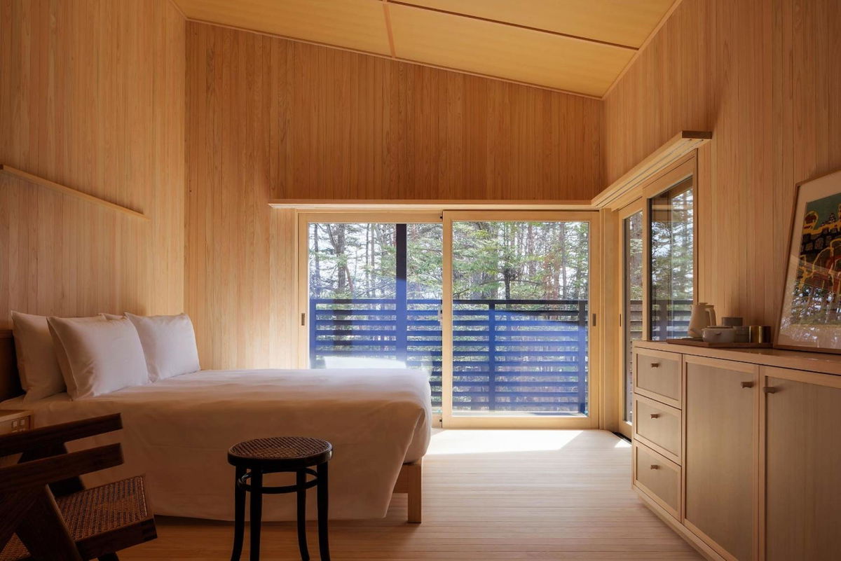 SHISHI-IWA HOUSE Karuizawa photo 3
