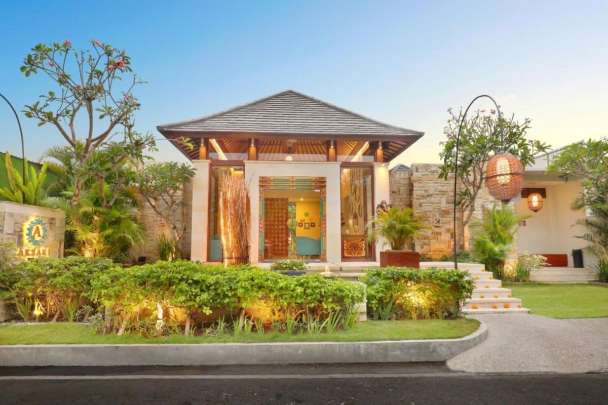 Aksari Villa Seminyak by Ini Vie Hospitality in Seminyak, ID
